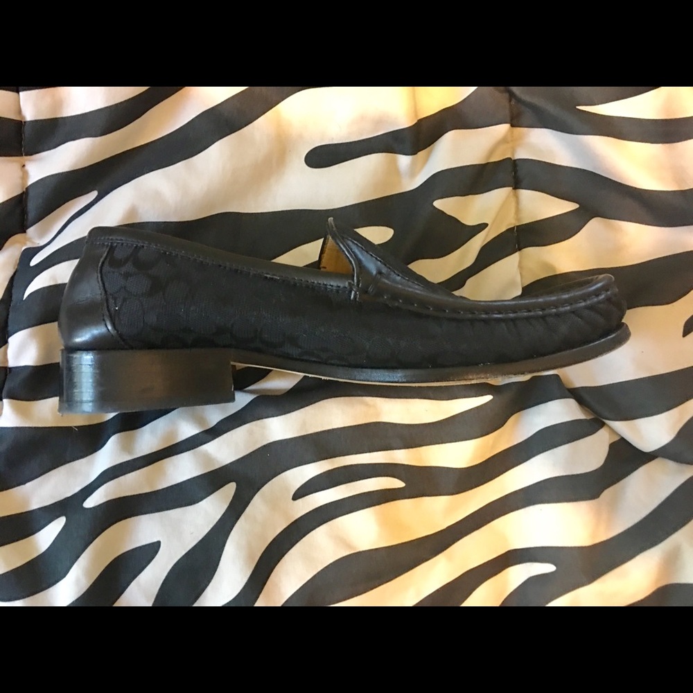 COACH loafers - Picture 3 of 5